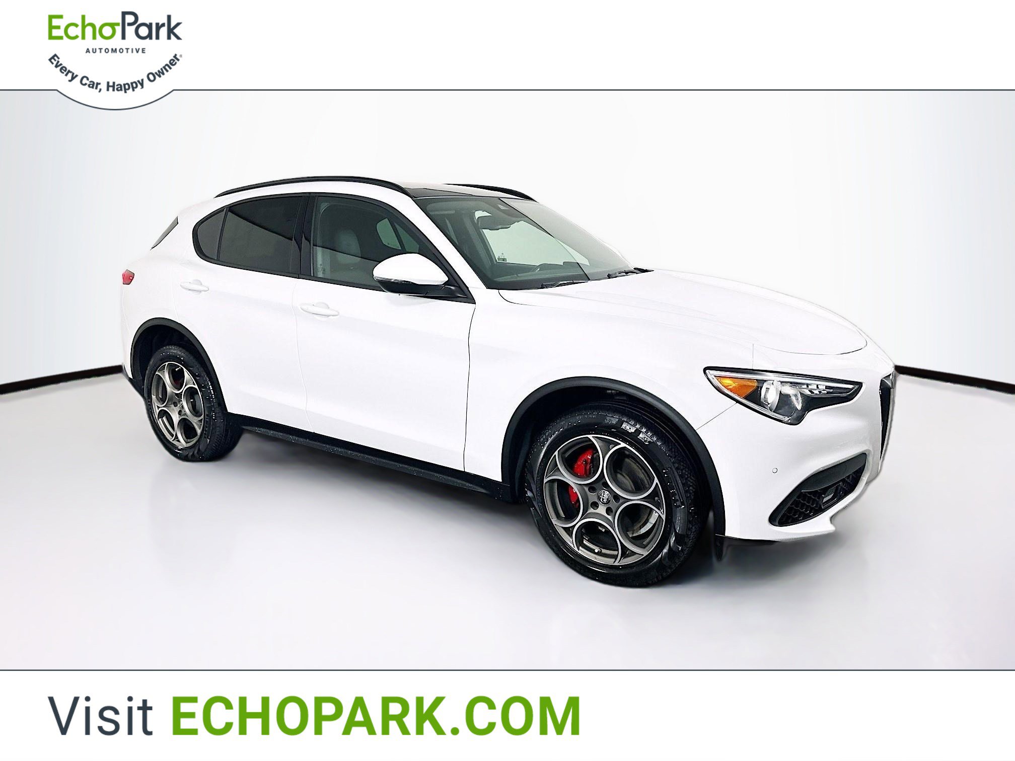 Used 2022 Alfa Romeo Stelvio Sprint