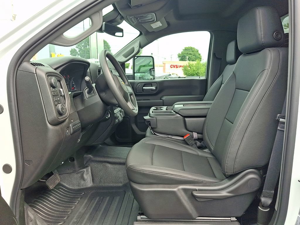 New 2026 Chevrolet Silverado 3500 W/T w/ WT Convenience Package AWD/4WD image 8