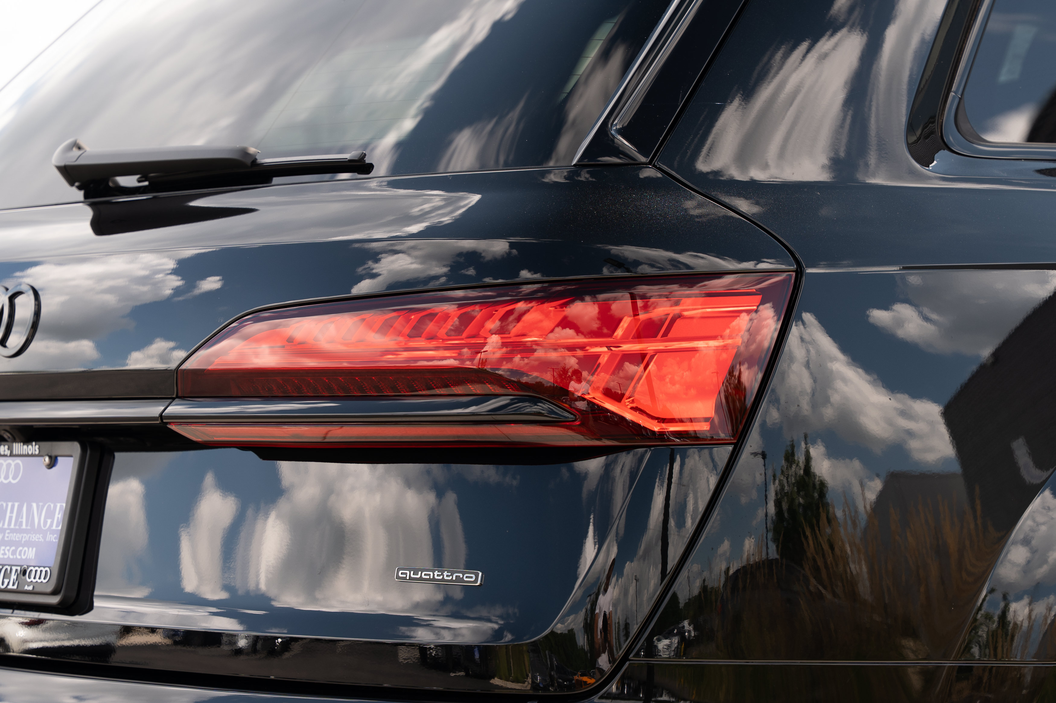 New 2026 Audi Q7 2.0T Premium AWD/4WD image 31