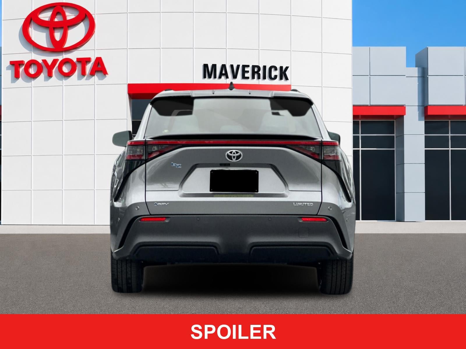 New 2026 Toyota bZ FWD image 4