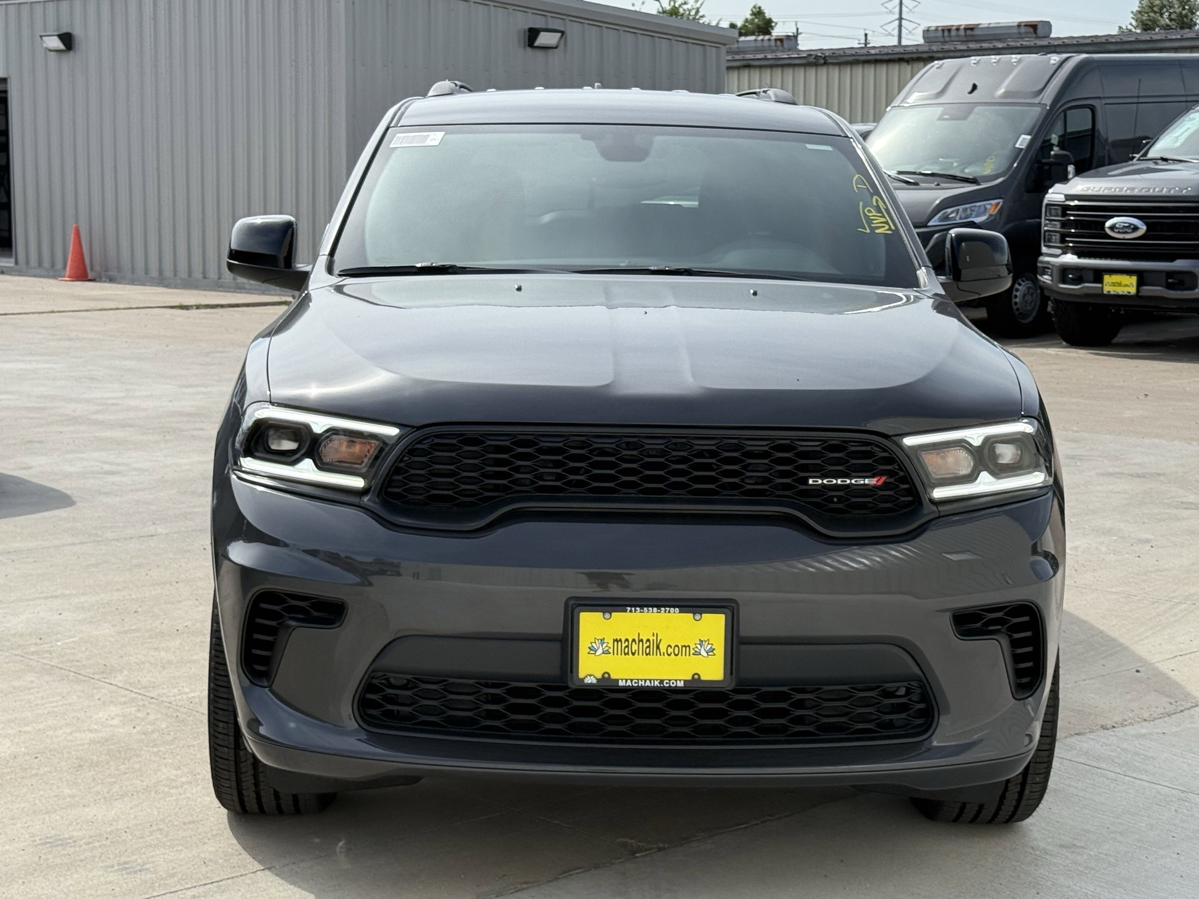 New 2025 Dodge Durango GT w/ Blacktop Package image 3