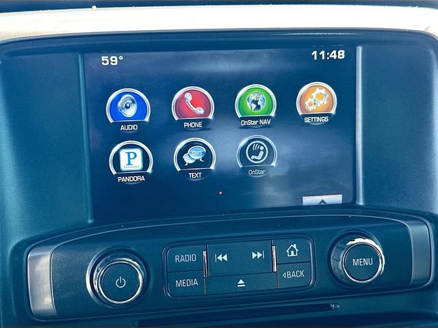 Used 2016 GMC Sierra 1500 SLT w/ All-Terrain Package image 14
