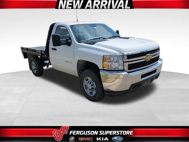 Used 2014 Chevrolet Silverado 2500 W/T