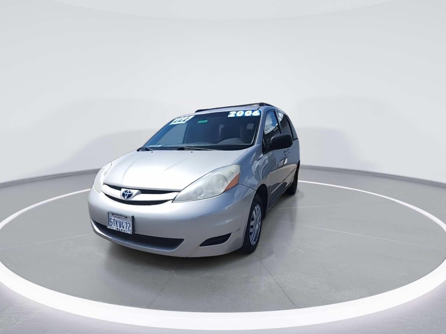 Used 2006 Toyota Sienna LE FWD image 3
