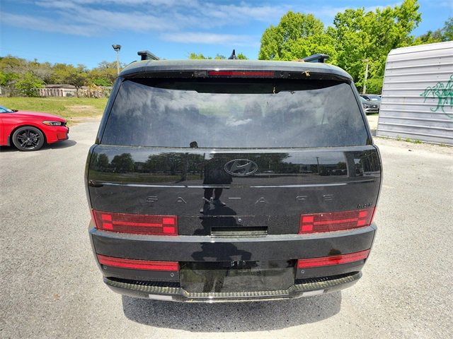 New 2025 Hyundai Santa Fe Calligraphy image 4