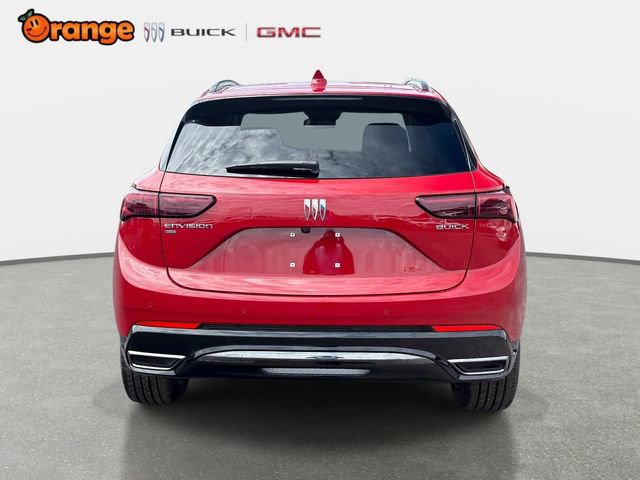 New 2026 Buick Envision Sport Touring AWD/4WD image 4