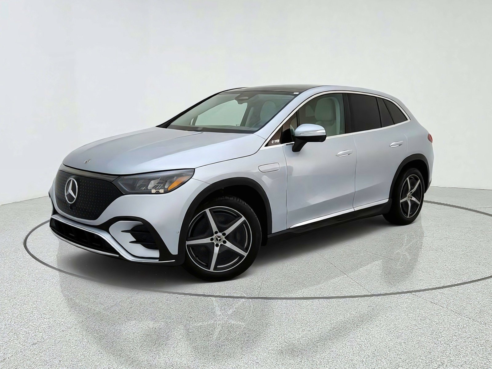 Certified 2023 Mercedes-Benz EQE 350+ SUV