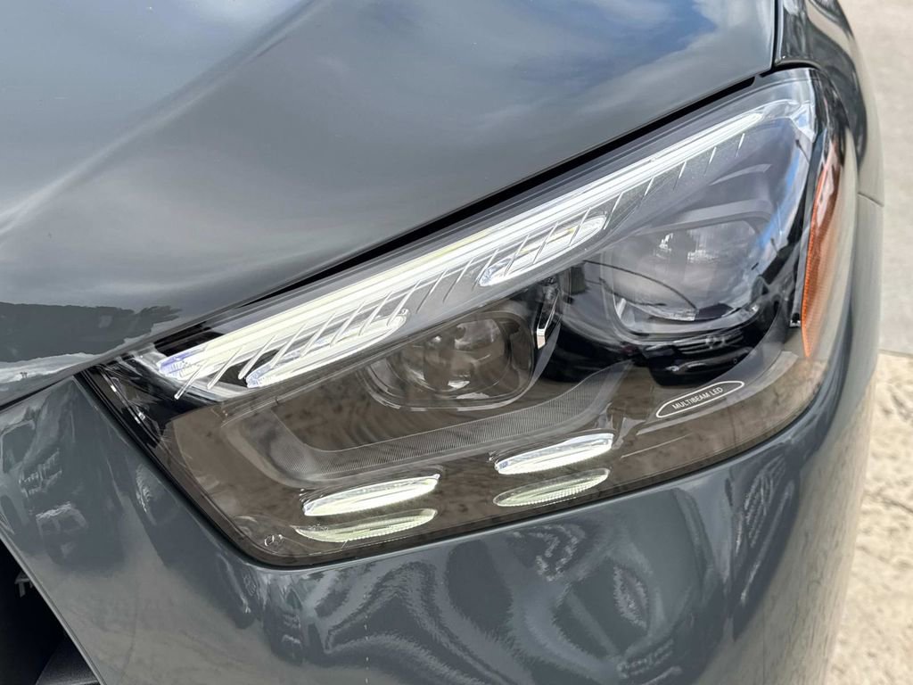 New 2025 Mercedes-Benz GLE 53 AMG GLE 53 AMG image 13