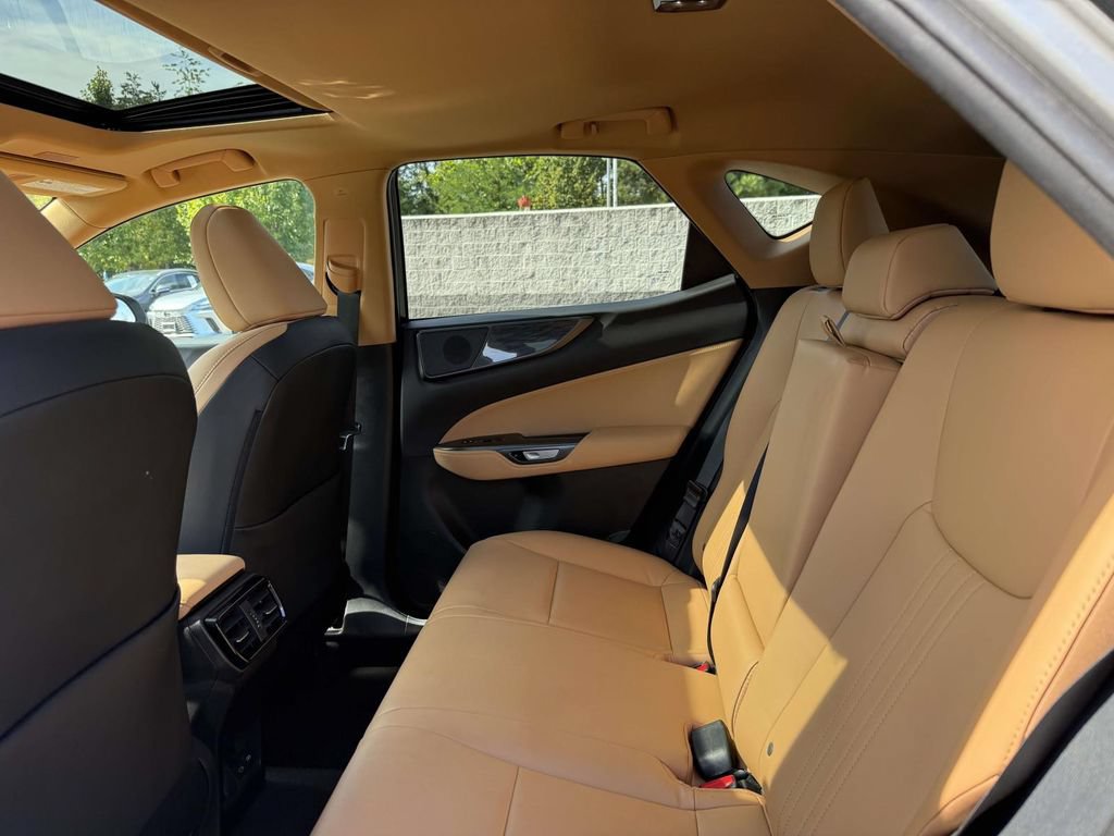 Used 2026 Lexus NX 350 AWD w/ Cold Area Package image 17