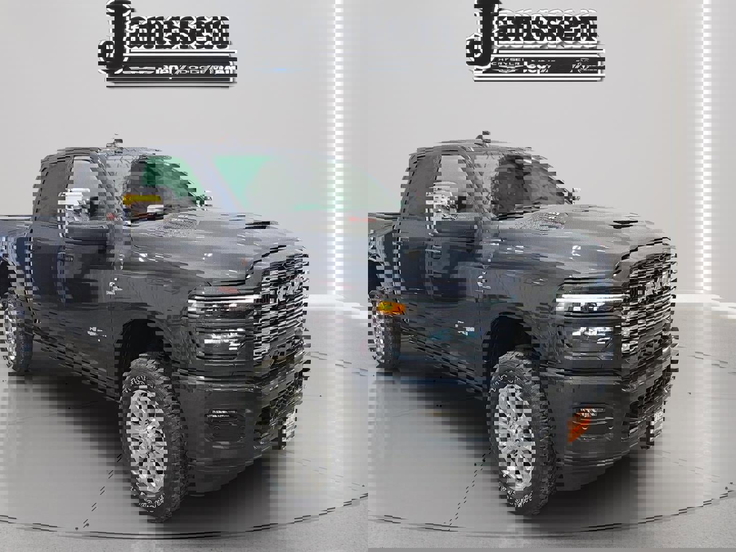 New 2026 RAM 2500 Laramie image 5