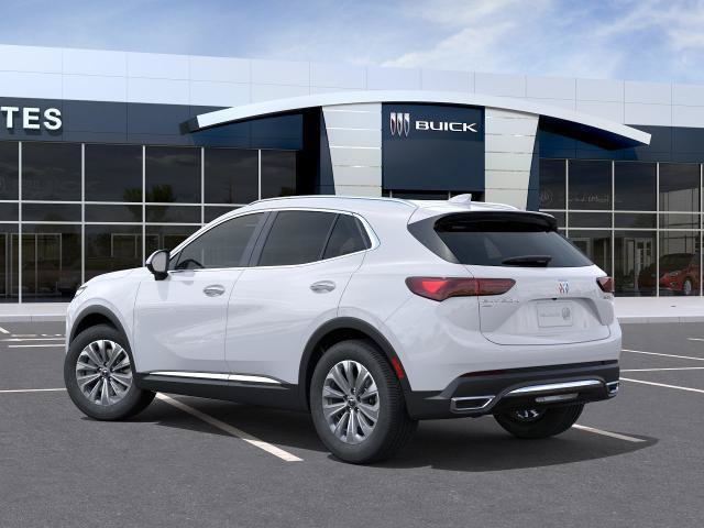 New 2026 Buick Envision Preferred AWD/4WD image 27