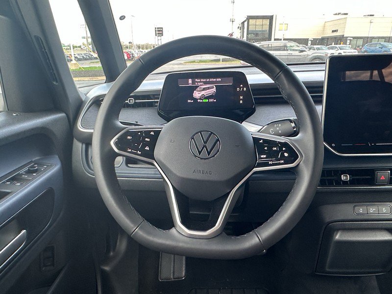 New 2025 Volkswagen ID. Buzz Pro S image 9