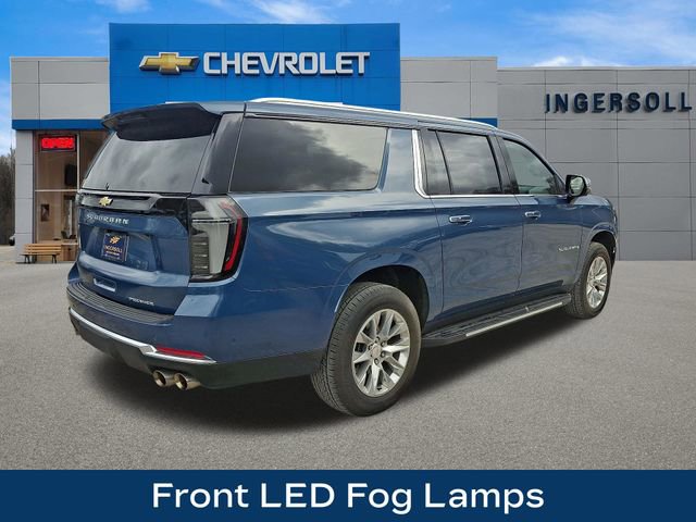 Used 2025 Chevrolet Suburban Premier AWD/4WD image 29
