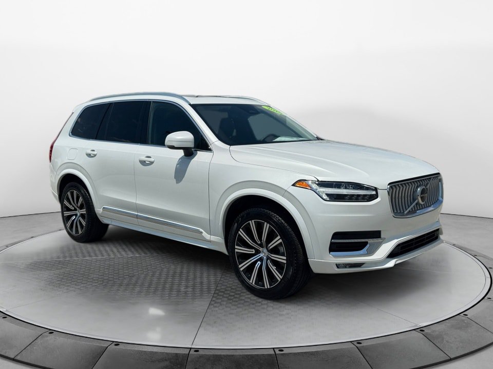 Certified 2025 Volvo XC90 B5 Core AWD/4WD video 1