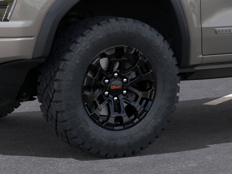 New 2026 GMC Canyon Elevation image 9