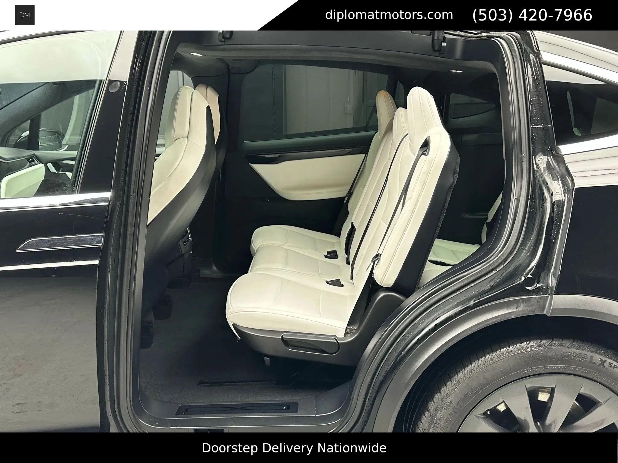 Used 2019 Tesla Model X 75D image 20