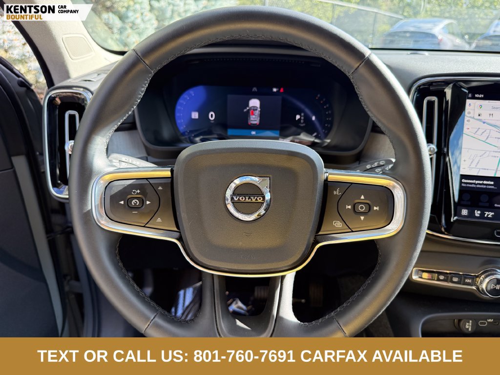 Used 2026 Volvo XC40 B5 Plus AWD/4WD image 15
