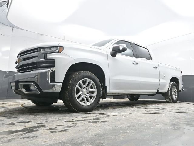 Used 2020 Chevrolet Silverado 1500 LTZ w/ LTZ Convenience Package image 33