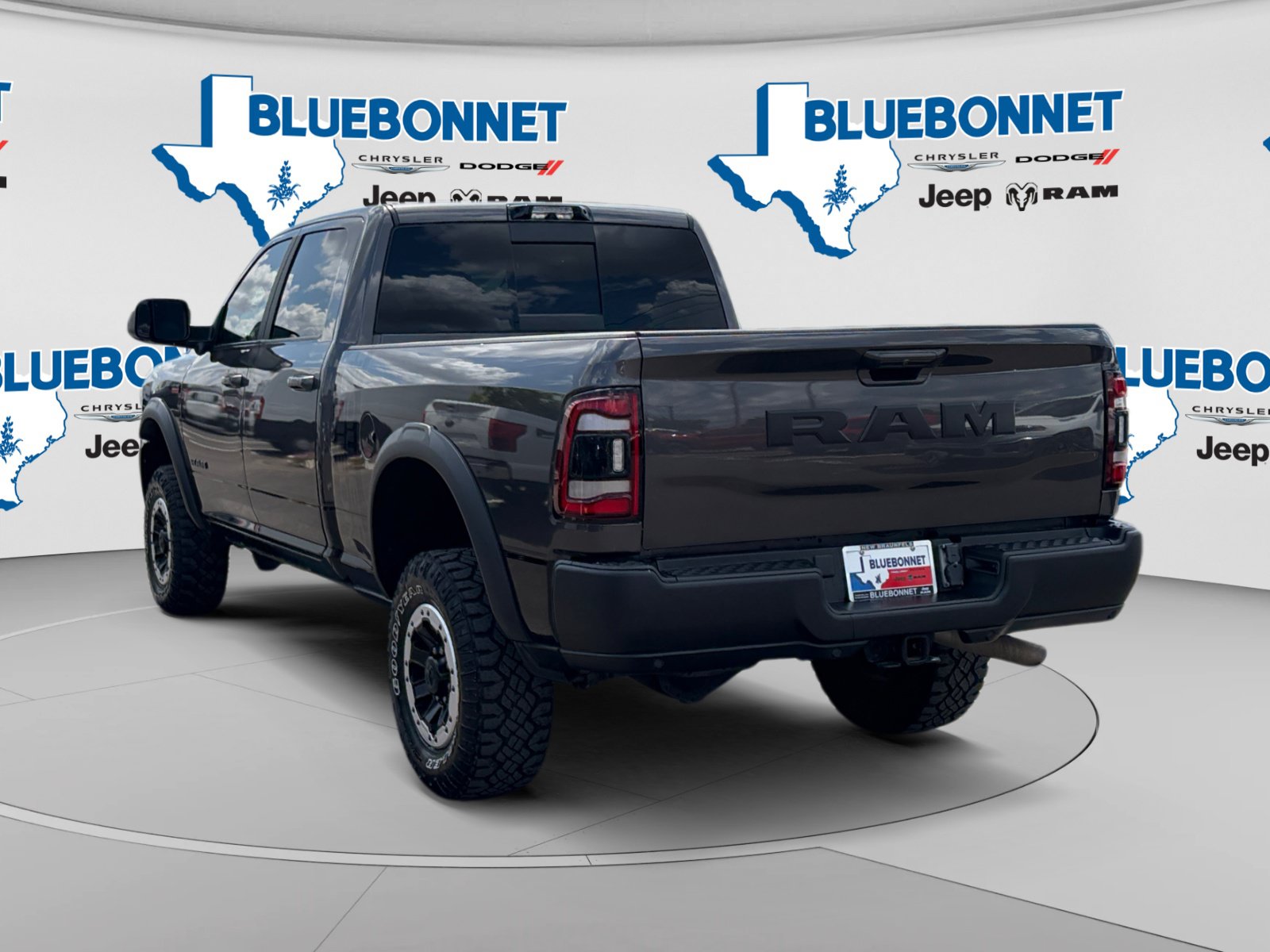 Used 2022 RAM 2500 Power Wagon AWD/4WD image 7