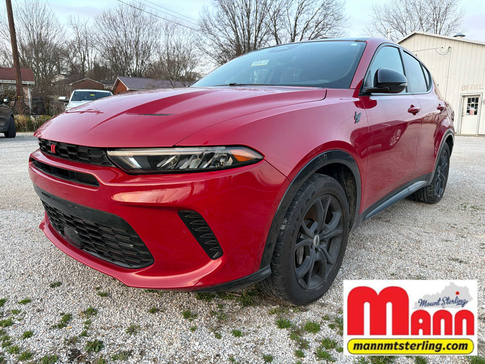 Used 2024 Dodge Hornet R/T Plus w/ R/T Blacktop Package