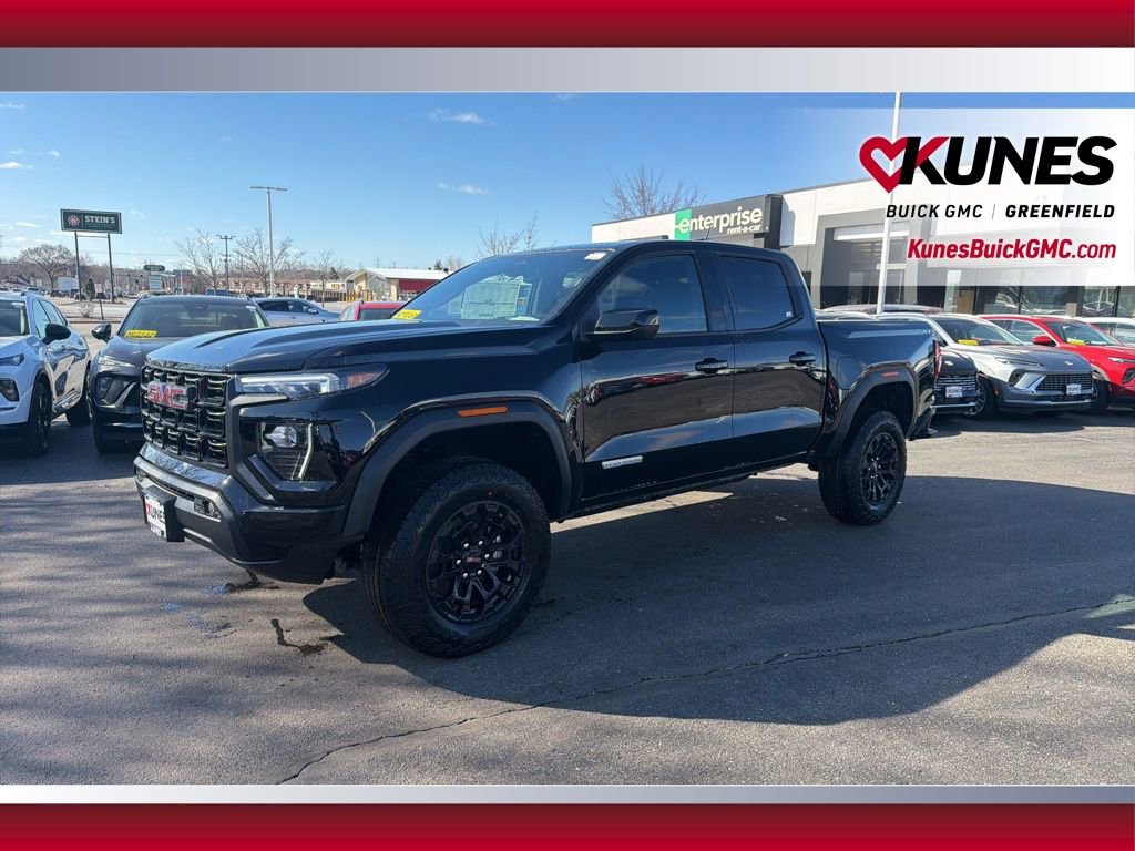 New 2026 GMC Canyon Elevation w/ Convenience Package image 9