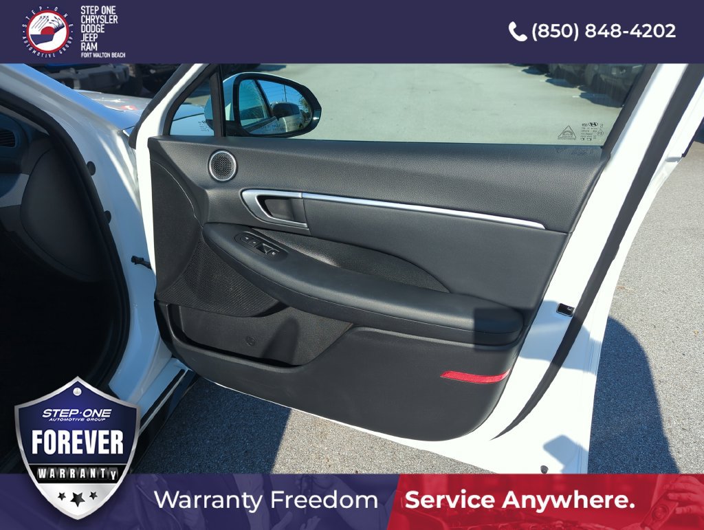 Used 2025 Hyundai Sonata SEL FWD image 29