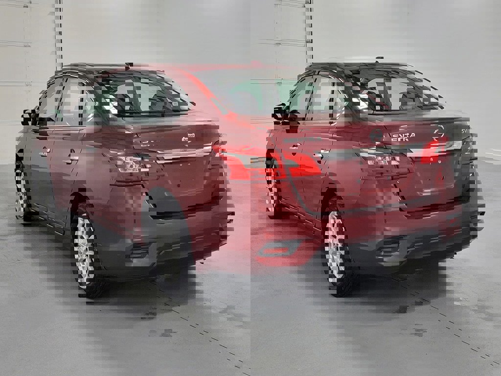 Used 2018 Nissan Sentra SV w/ Protection Package image 7