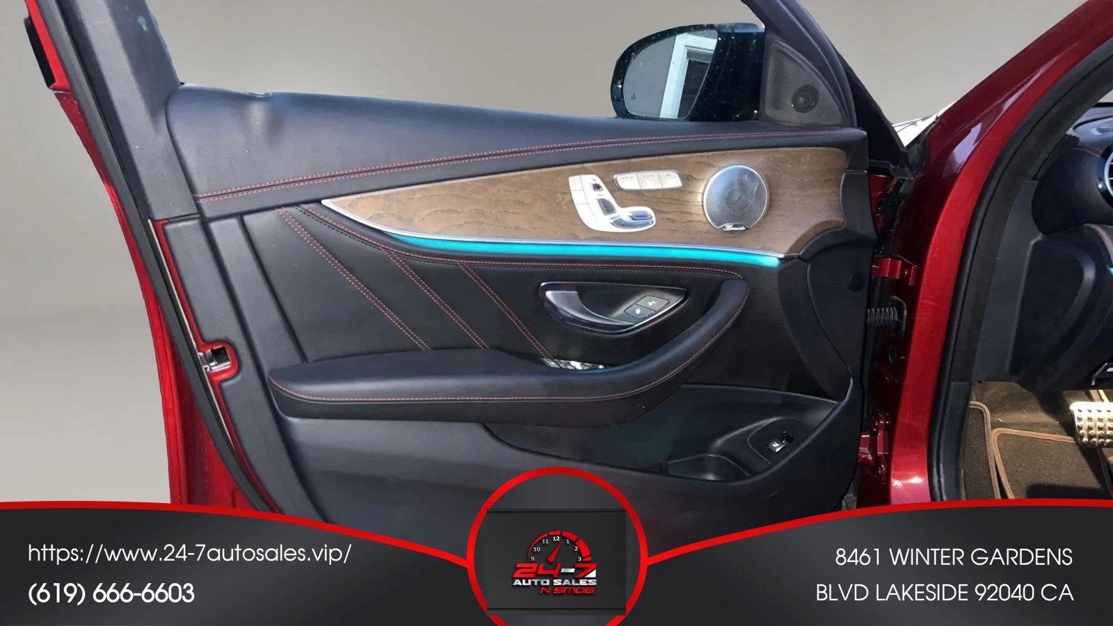 Used 2018 Mercedes-Benz E 43 AMG 4MATIC Sedan image 27