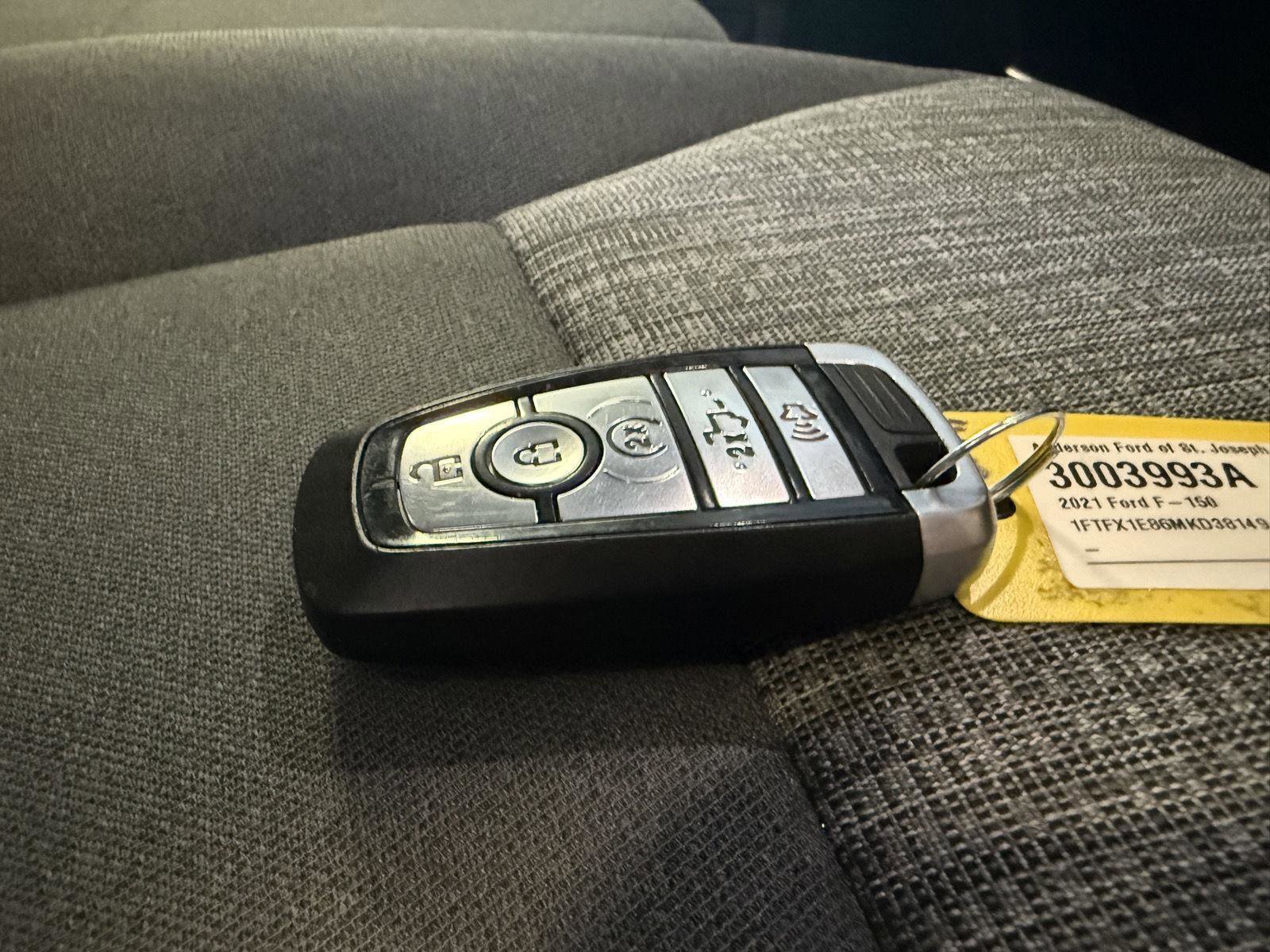 Used 2021 Ford F150 XLT w/ Equipment Group 302A High image 32