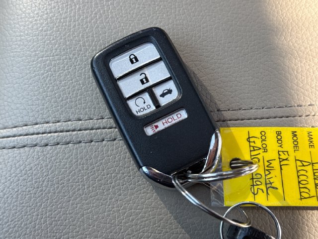 Used 2016 Honda Accord EX-L image 31