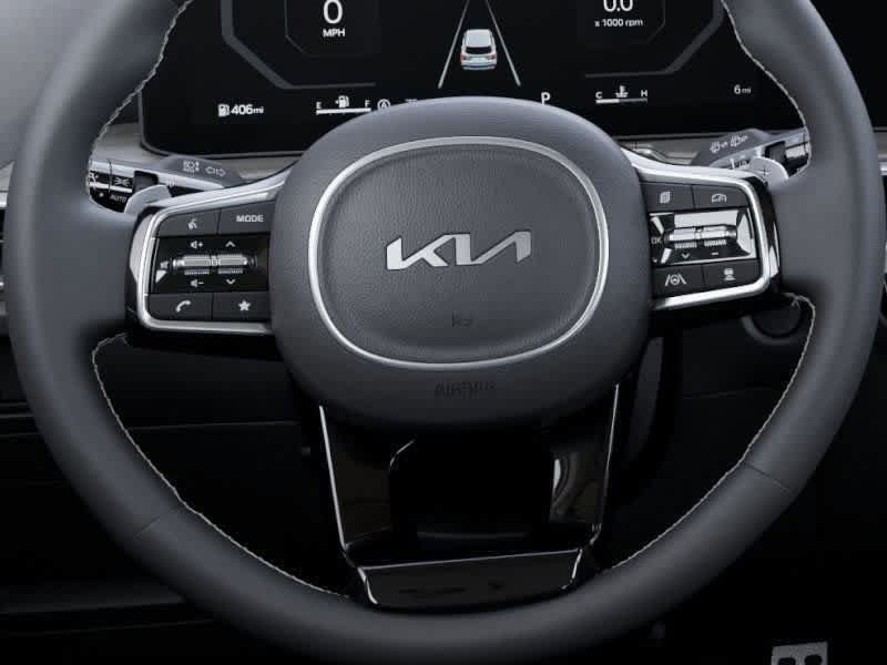 Certified 2025 Kia Sorento SX Prestige AWD/4WD image 22