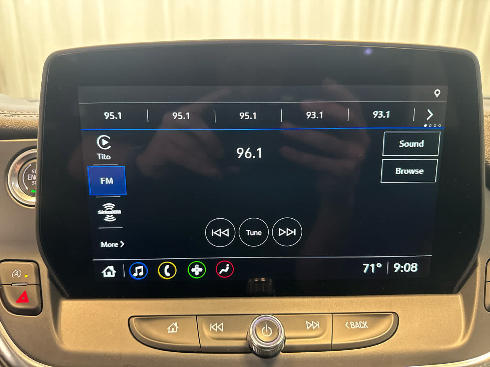Used 2023 Chevrolet Blazer LT w/ Convenience Package AWD/4WD image 16