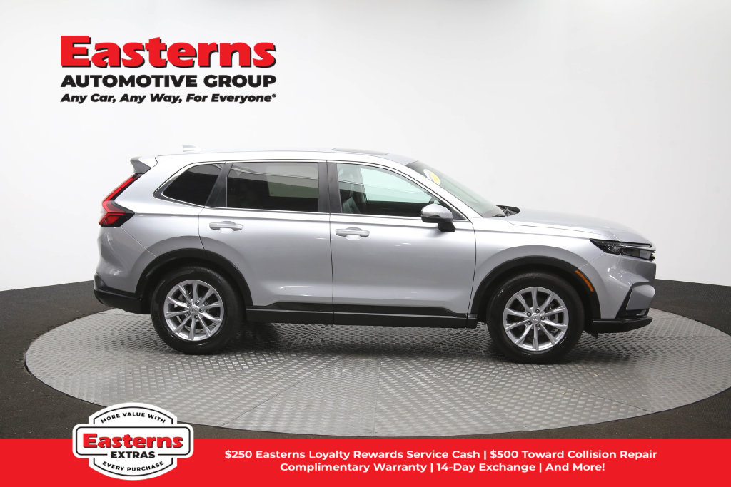 Used 2025 Honda CR-V EX-L image 47