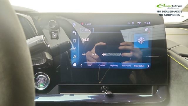 Used 2024 Chevrolet Corvette Stingray Premium Conv w/ Z51 Performance Package image 44
