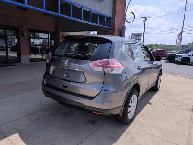 Used 2016 Nissan Rogue S AWD/4WD image 7