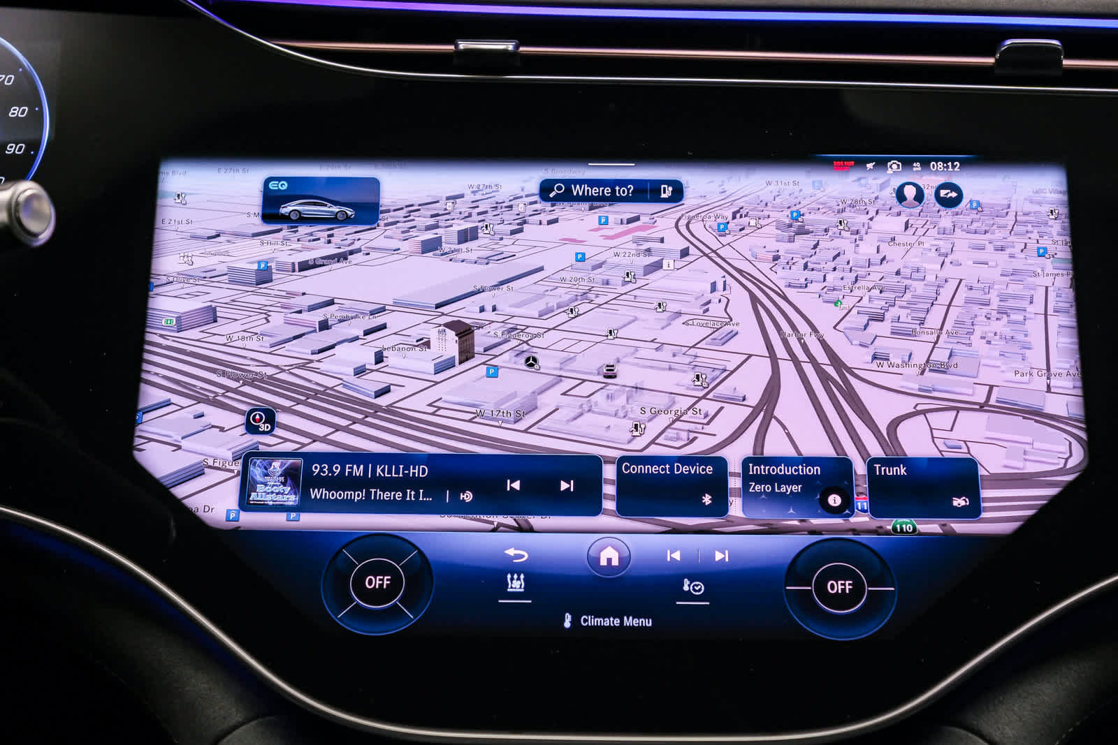 Certified 2023 Mercedes-Benz EQS 580 4MATIC Sedan image 18