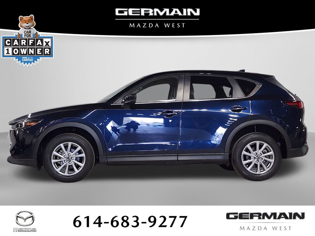 Used 2023 MAZDA CX-5 AWD 2.5 S w/ Select Package image 13