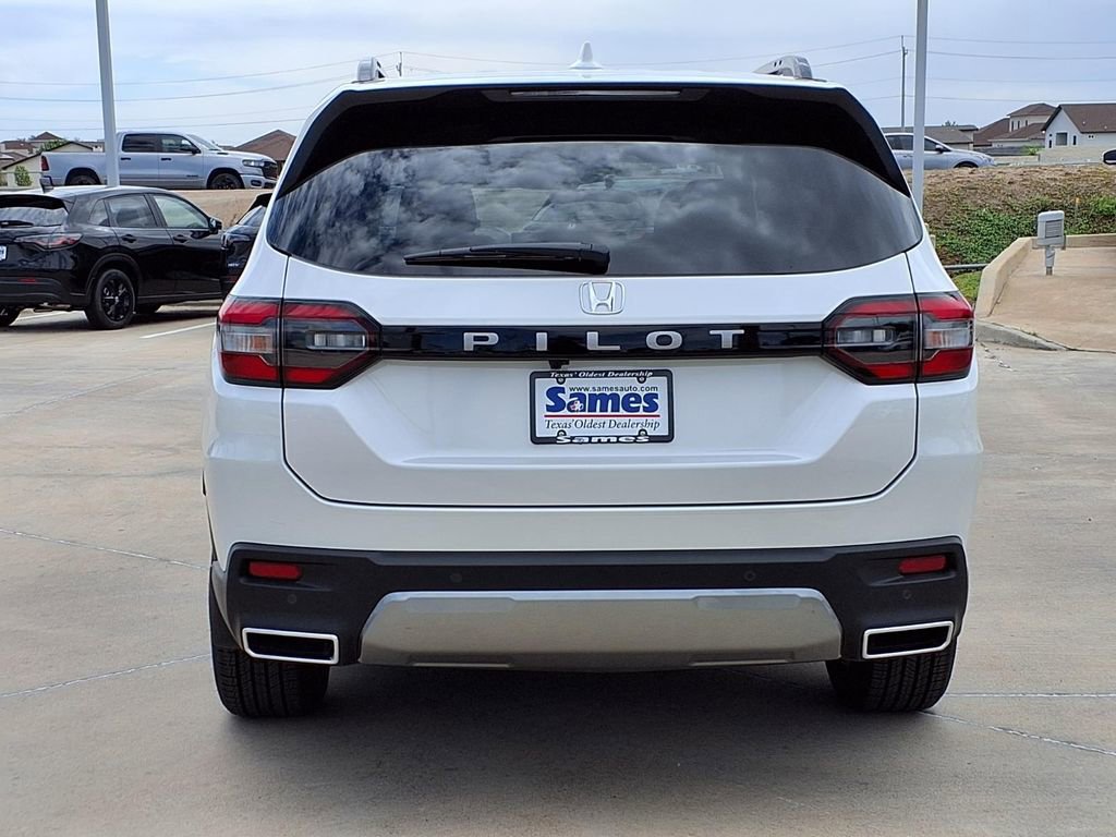 New 2026 Honda Pilot EX-L image 6