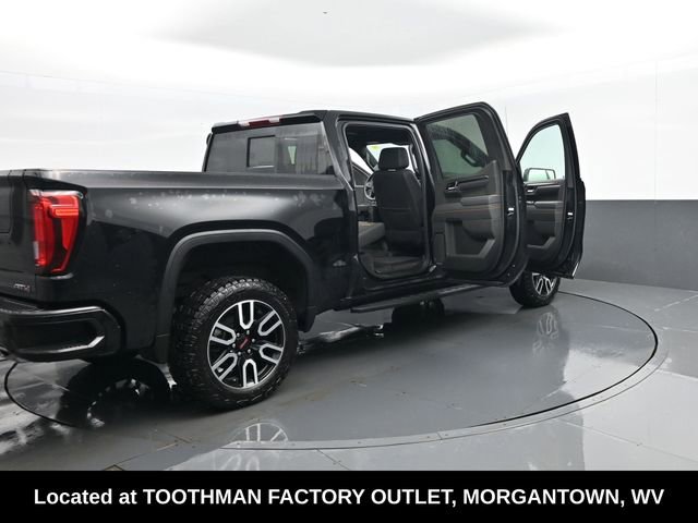 Used 2025 GMC Sierra 1500 AT4 w/ AT4 Preferred Package AWD/4WD image 34