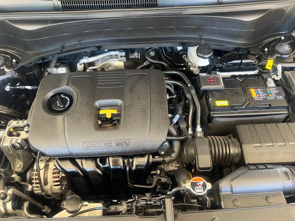 Certified 2025 Kia Seltos EX w/ EX Sunroof Package AWD/4WD image 29