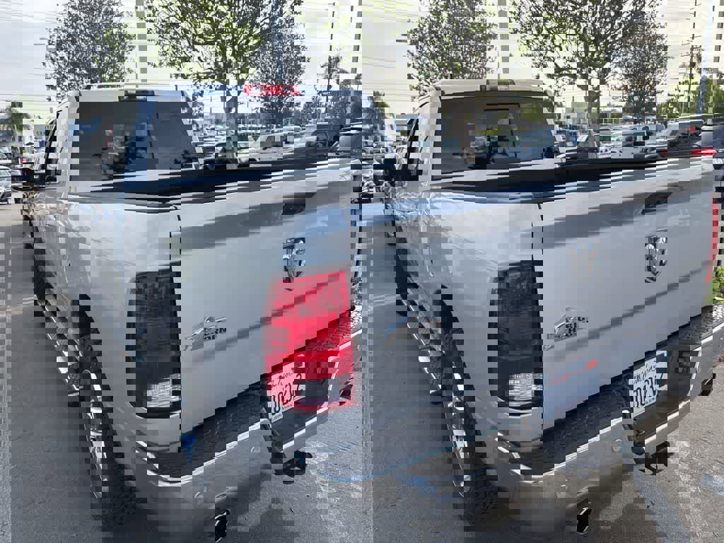 Used 2016 RAM 1500 Big Horn image 8