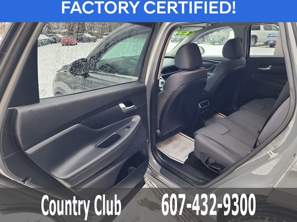 Certified 2023 Hyundai Santa Fe SE w/ Cargo Package image 22