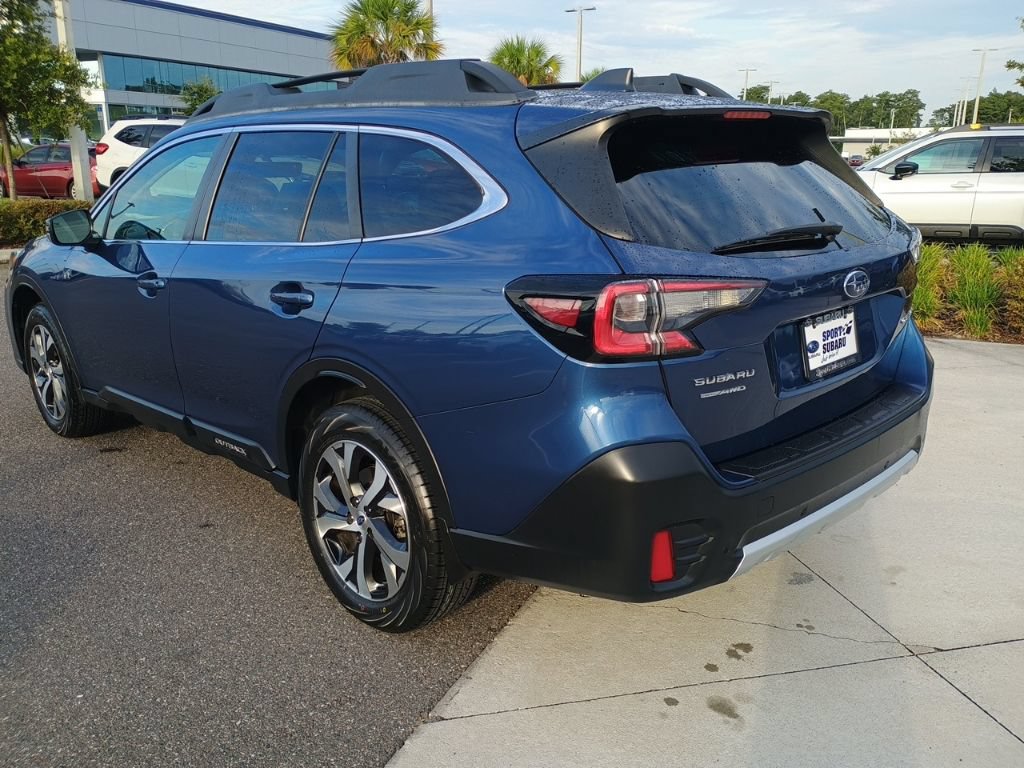 Used 2021 Subaru Outback Limited w/ Popular Package #2 AWD/4WD image 7