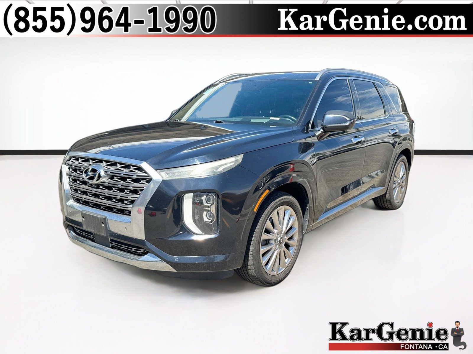 Used 2020 Hyundai Palisade Limited