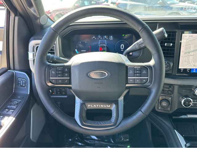 New 2025 Ford F350 Platinum w/ FX4 Off-Road Package image 12
