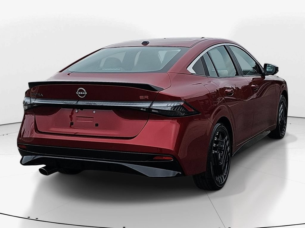 New 2026 Nissan Sentra SR w/ SR Premium Package FWD image 6