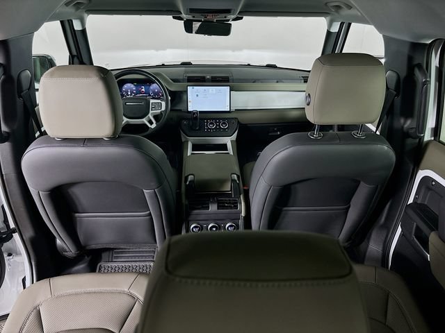 New 2025 Land Rover Defender 110 S AWD/4WD image 23