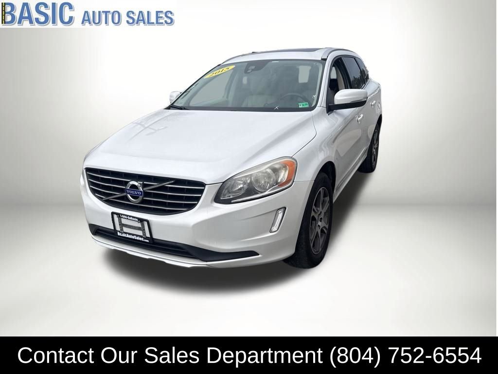 Used 2015 Volvo XC60 T6 image 2