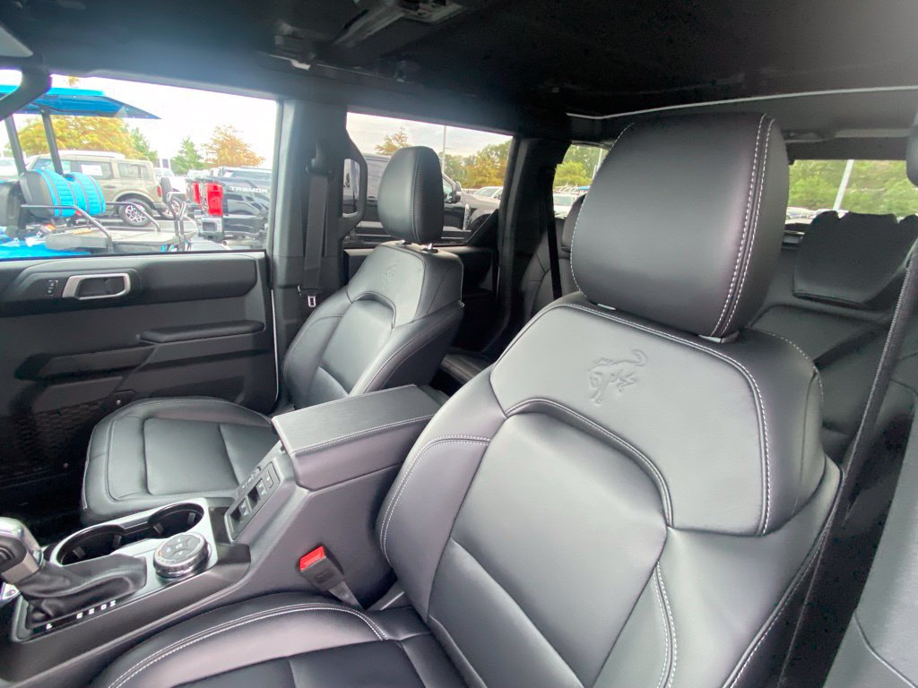 New 2026 Ford Bronco Outer Banks AWD/4WD image 21