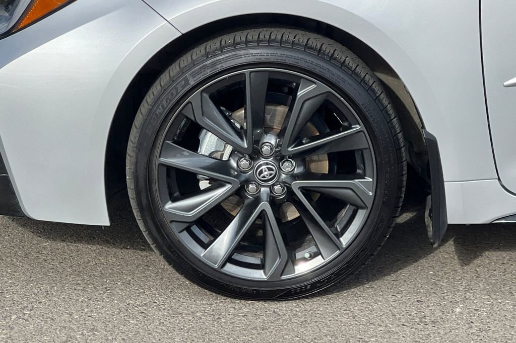 Certified 2025 Toyota Corolla SE image 27